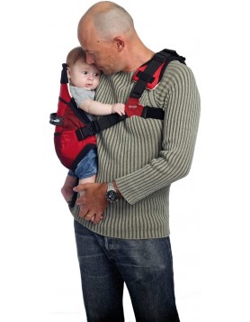 Brevi Baby Carrier Pod RED